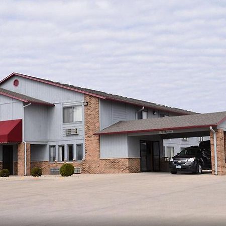 Burke Inn Motel & Suites Carroll Экстерьер фото