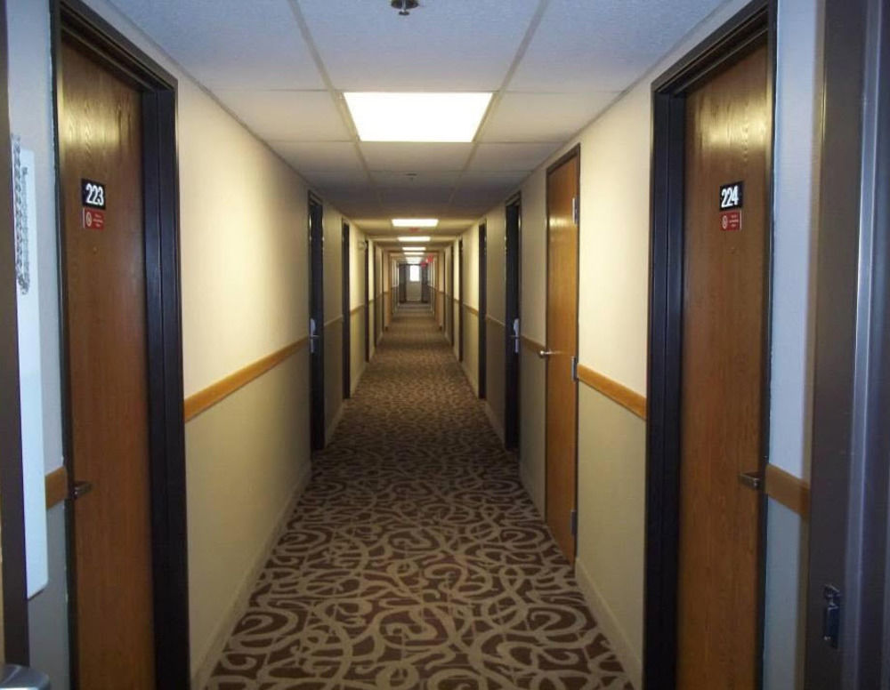Burke Inn Motel & Suites Carroll Экстерьер фото
