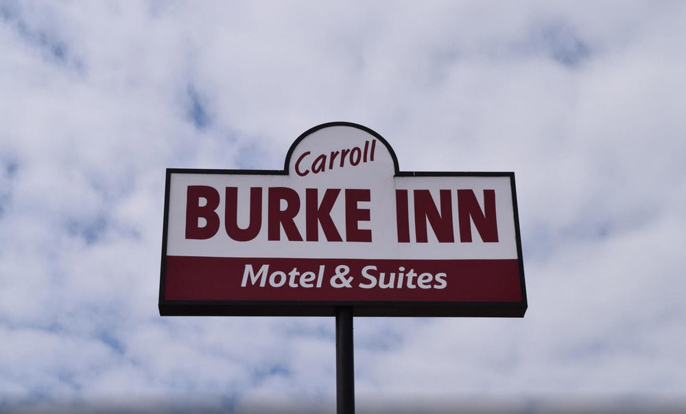 Burke Inn Motel & Suites Carroll Экстерьер фото